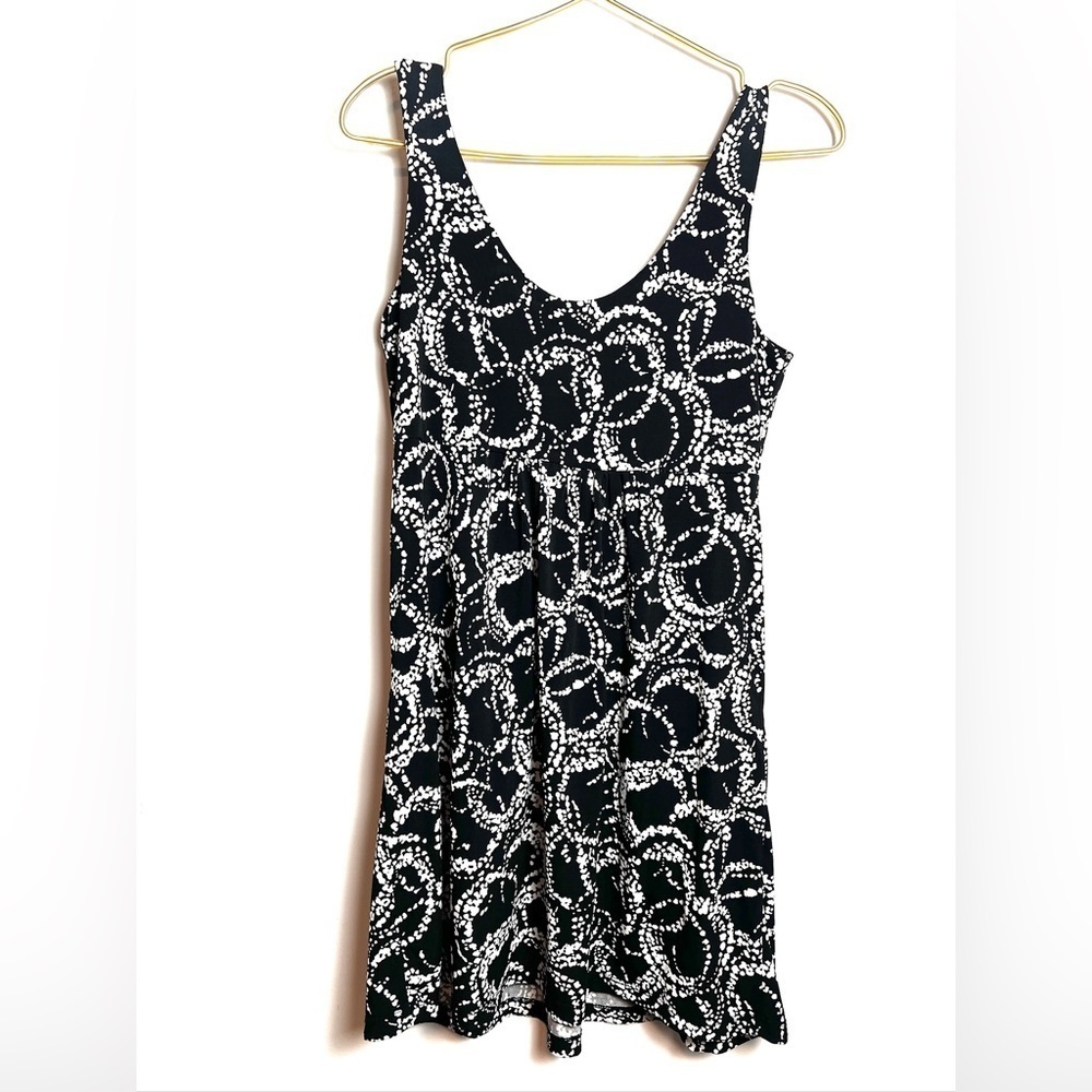 Vintage Serena dress black and white - Picture 10 of 10